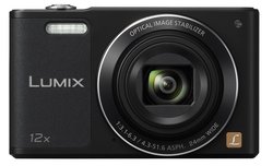 Panasonic Lumix DMC-SZ10