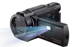 Sony prezentuje nowe kamery na CES 2015