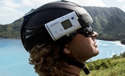Sony Action Cam 4K FDR-X1000VR i Full HD HDR-AS200VR