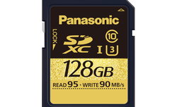 Nowa seria kart SD od Panasonica