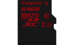 Kingston microSDHC/SDXC UHS-I U