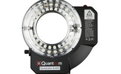 Quantuum Quadralite Rx400 Ringflash