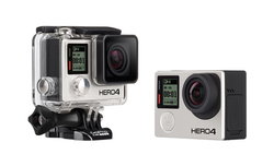 GoPro zapowiada aktualizacje firmware dla kamer Hero 4