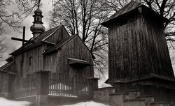 Architektura cerkiewna w Bieszczadach - warsztaty fotograficzne