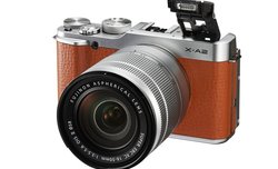 Fujifilm FinePix X-A2 - test aparatu