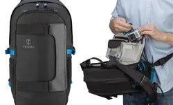 Tenba Shootout 12L ActionPack - plecak dla kamer sportowych