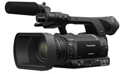 Test kamery Panasonic AG-AC130AEJ