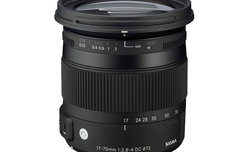 Sigma 17-70 mm f/2.8-4 DC Macro HSM - aktualizacja firmware