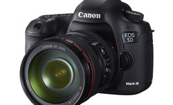 Canon EOS 5D Mark III i EOS-1D X - aktualizacje firmware
