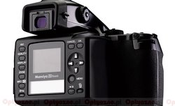 Mamiya - nowo�ci dla �redniego formatu
