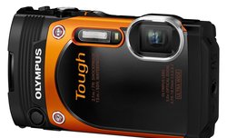 Olympus Stylus Tough TG-860