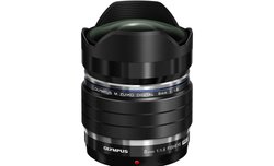 Olympus M.Zuiko Digital 8 mm f/1.8 ED PRO Fisheye