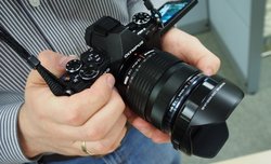 Olympus OM-D E-M5 Mark II w naszych rkach