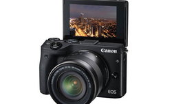 Canon EOS M3 - test aparatu