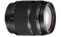 Test obiektywu Sony DT 18-200 mm f/3.5-6.3