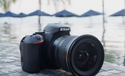 Nikon D5500 - wraenia z uytkowania