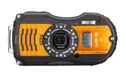 Ricoh WG-5 GPS