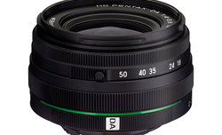 Pentax HD DA 18-50 mm f/4-5.6 DC WR RE