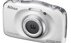 Nikon Coolpix AW130 oraz S33