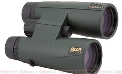 Test lornetki Delta Optical Forest II 10x50