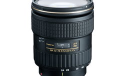 Tokina AT-X 24-70 mm f/2.8 PRO FX wkrtce trafi do sprzeday