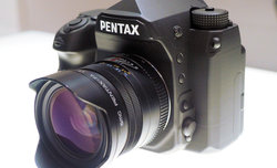 Penoklatkowa lustrzanka Pentax - wicej szczegw