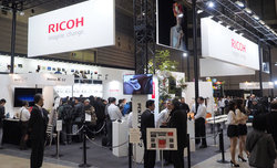 Ricoh na targach CP+ 2015 - fotorelacja