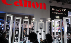 Canon na targach CP+ 2015 - fotorelacja