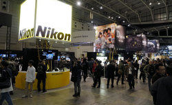 Nikon na targach CP+ 2015 - fotorelacja