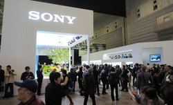 Sony na targach CP+ 2015 - fotorelacja