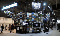 Panasonic na targach CP+ 2015 - fotorelacja