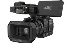 Panasonic aktualizuje firmware dla kamery HC-X1000