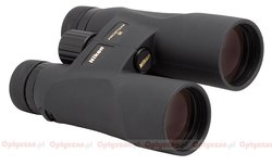 Test lornetki Nikon Prostaff 5 10x50