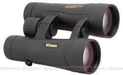 Test lornetki Vixen New Foresta 10x50 DCF