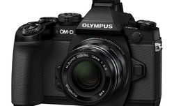 Aktualizacja firmware dla Olympusa OM-D E-M1