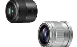 Nowe obiektywy od Panasonica - 30 mm f/2.8 Macro i 42.5 mm f/1.7