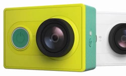 Xiaomi Yi Action Camera - 120 kl/s w jakoci HD