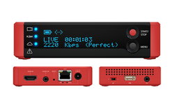 Livestream Broadcaster Pro i Mini