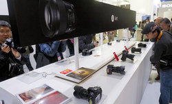 Sigma ma w planach obiektywy z mocowaniem Sony FE