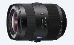 Sony Zeiss Vario Sonnar T 16-35 mm f/2.8 ZA SSM wycofany z produkcji