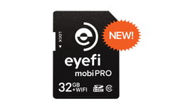 Karta Eyefi Mobi Pro