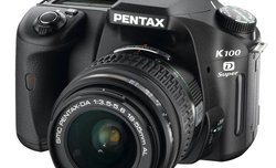 Pentax K100D Super