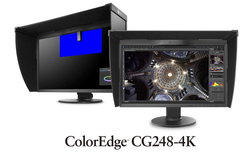EIZO ColorEdge CG248-4K