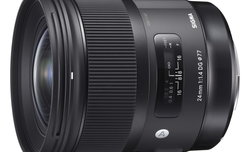 Sigma A 24 mm f/1.4 DG HSM dla Nikona - ju w sprzeday