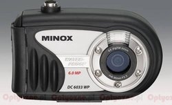 Minox DC 6033 WP i DC 7022