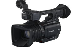 Canon XF200 i XF205 - firmware 1.0.2.0