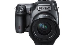 Pentax 645Z i Digital Camera Utility - aktualizacje