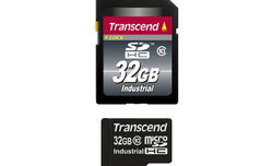 Odporne karty Transcend