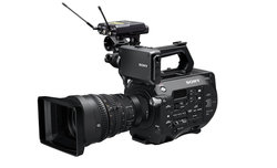 Sony PXW-FS7 - firmware 2.0