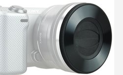 Automatyczna zatyczka na obiektyw Sony E 16-50 mm